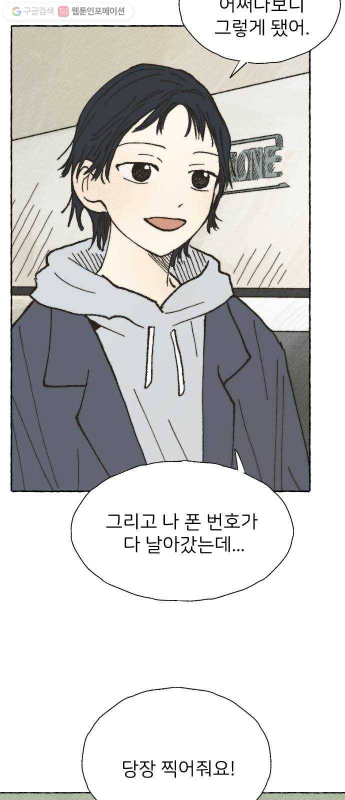 누군가의 로섬 02. 연락 25