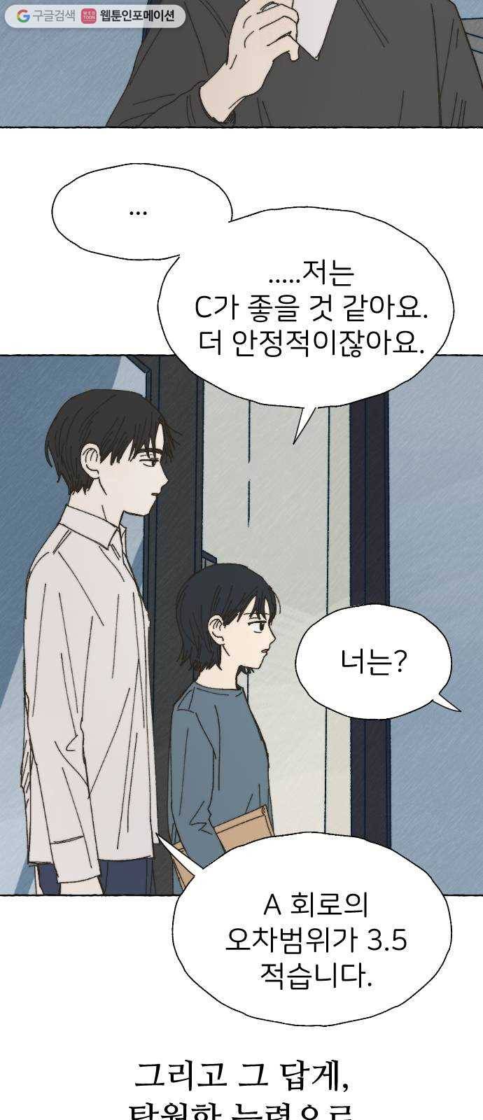 누군가의 로섬 46. 그냥 친구 35