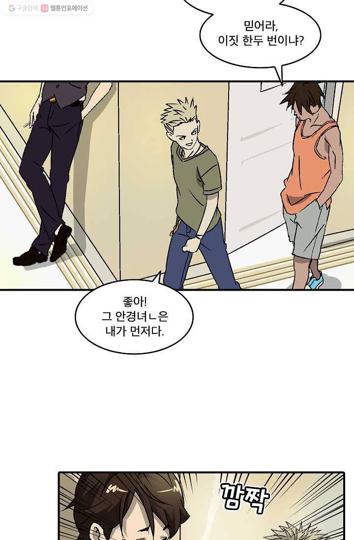 더 로스트 3화 10