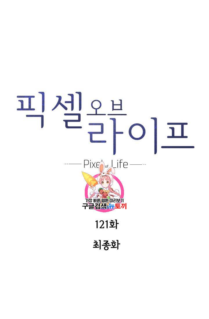 픽셀 오브 라이프 121화 1