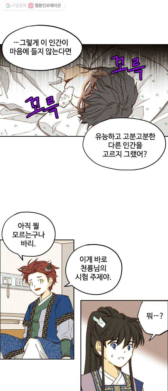 합격시켜주세용 7화 19