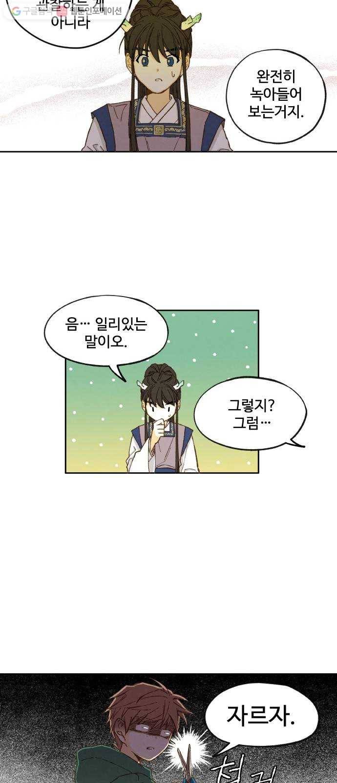 합격시켜주세용 7화 28