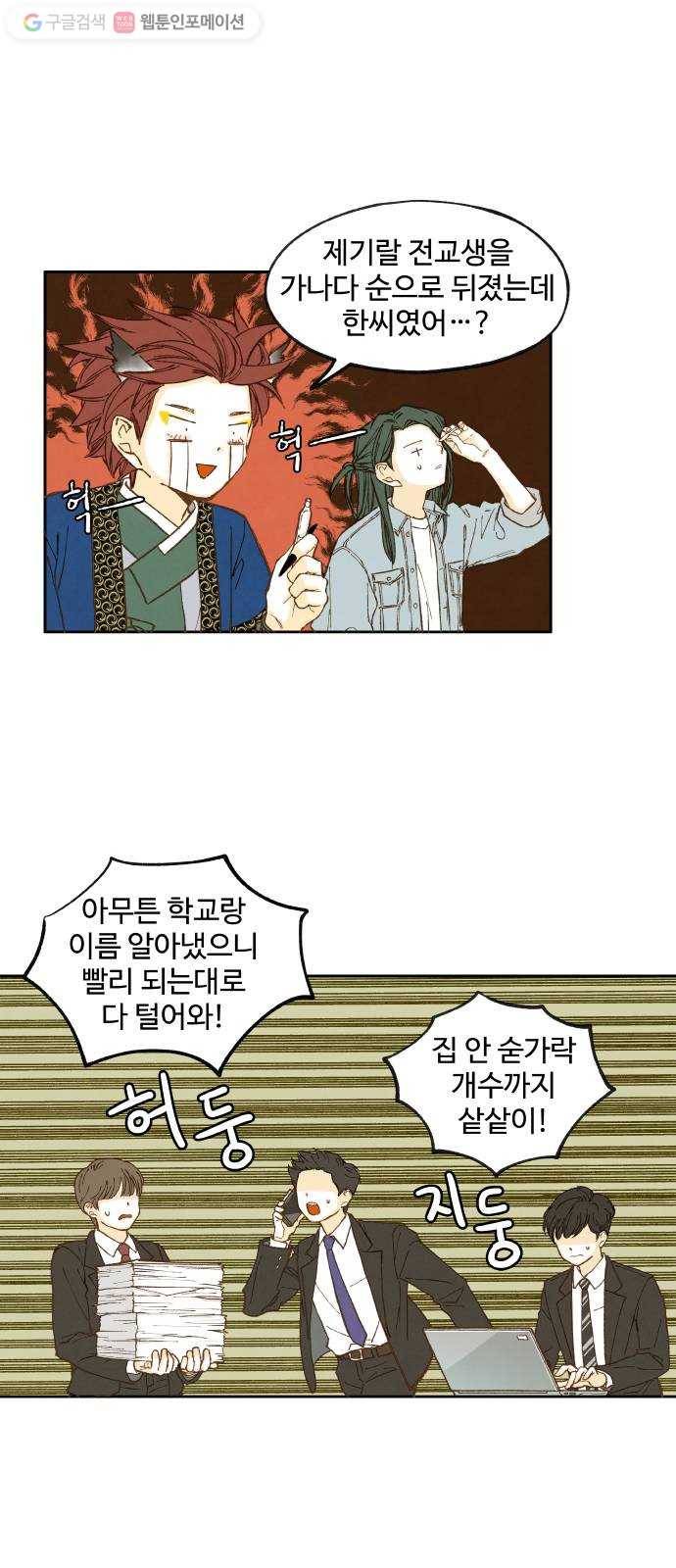 합격시켜주세용 43화 21
