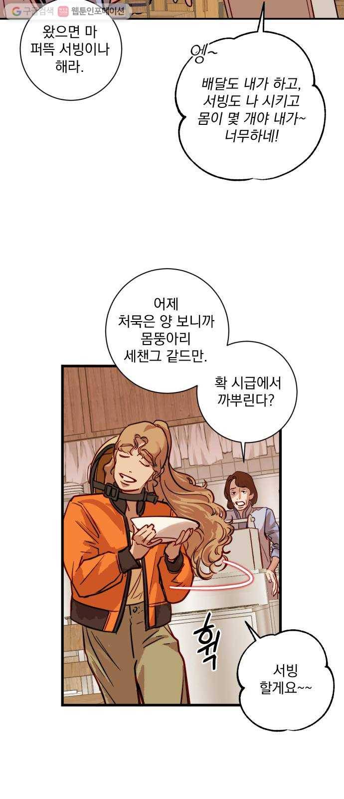죽여주는 탐정님 17화 8