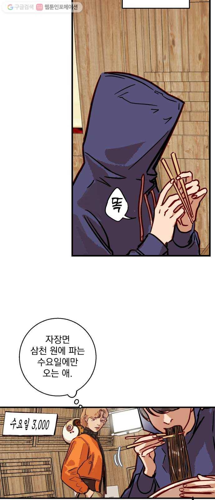 죽여주는 탐정님 17화 10