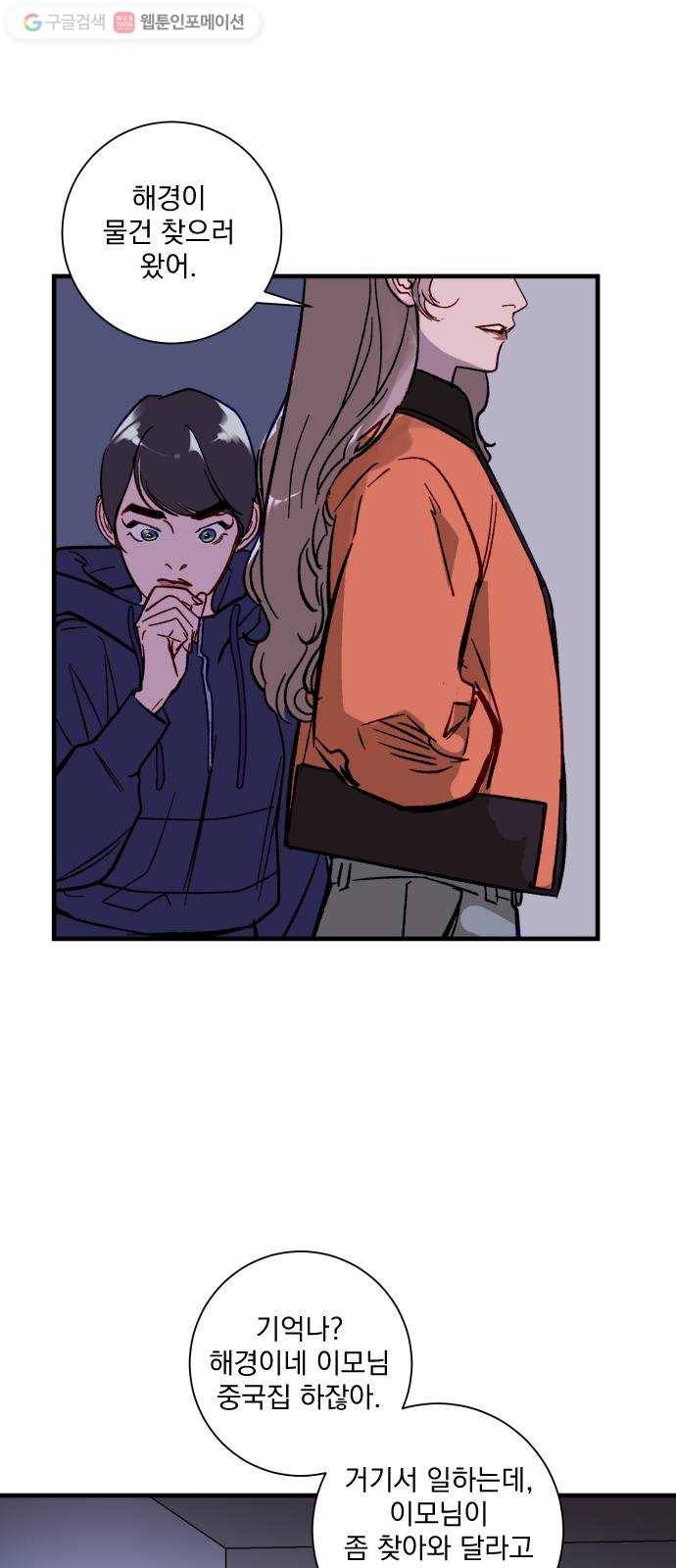 죽여주는 탐정님 21화 12