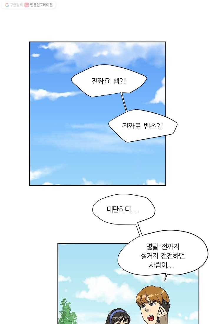 사업왕 심길후 21화 1
