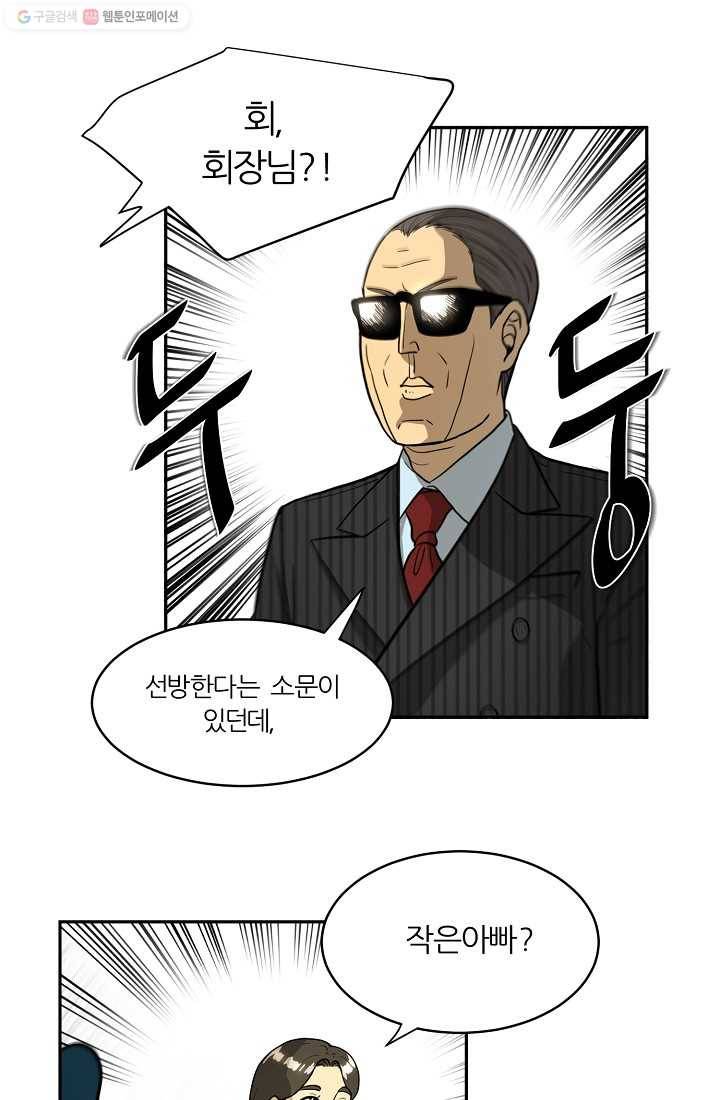 사업왕 심길후 28화 1