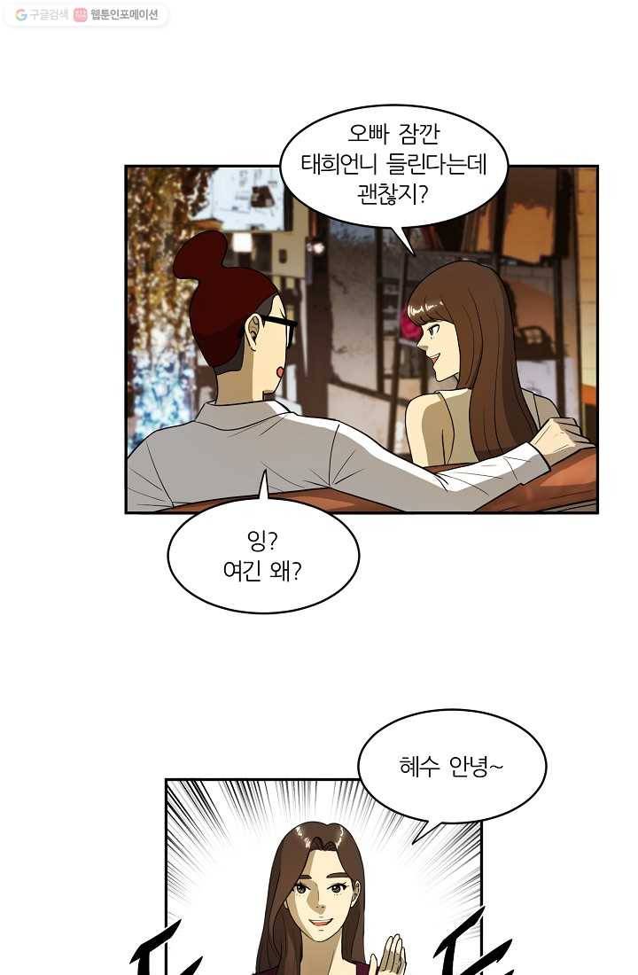 사업왕 심길후 35화 1
