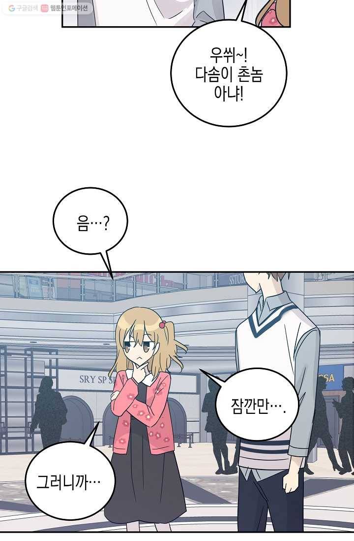 우리 삼촌은 월드스타 81화 6