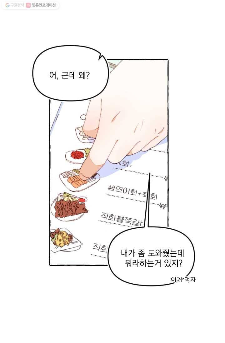 사랑에 번역앱이 필요한가요? 6화 8