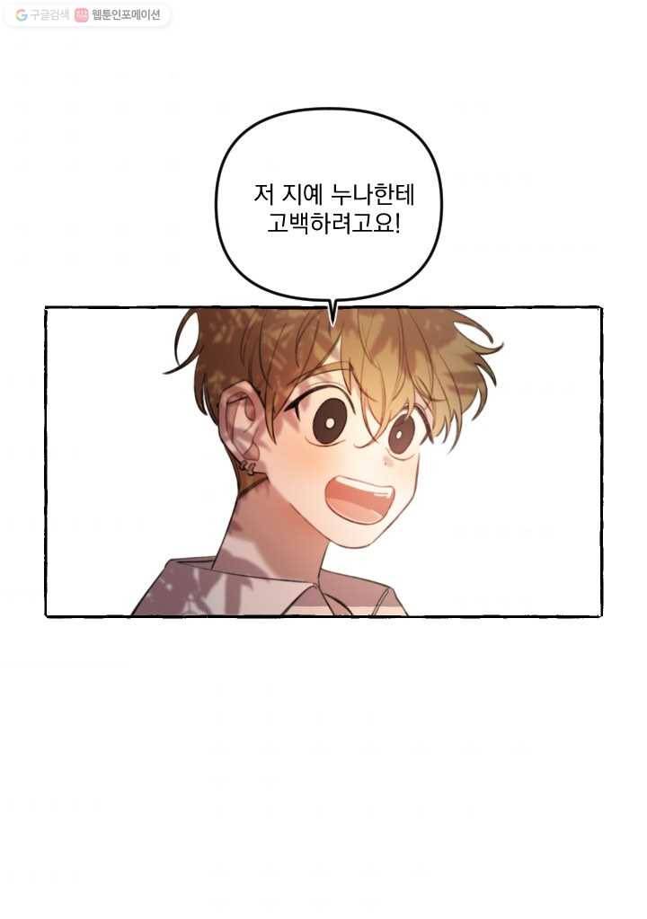 사랑에 번역앱이 필요한가요? 22화 1