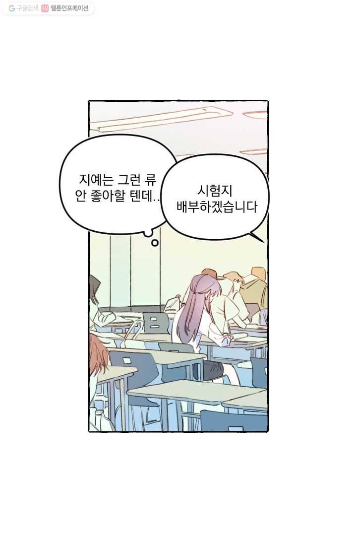 사랑에 번역앱이 필요한가요? 22화 6