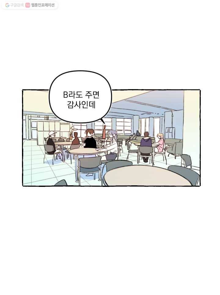 사랑에 번역앱이 필요한가요? 22화 12
