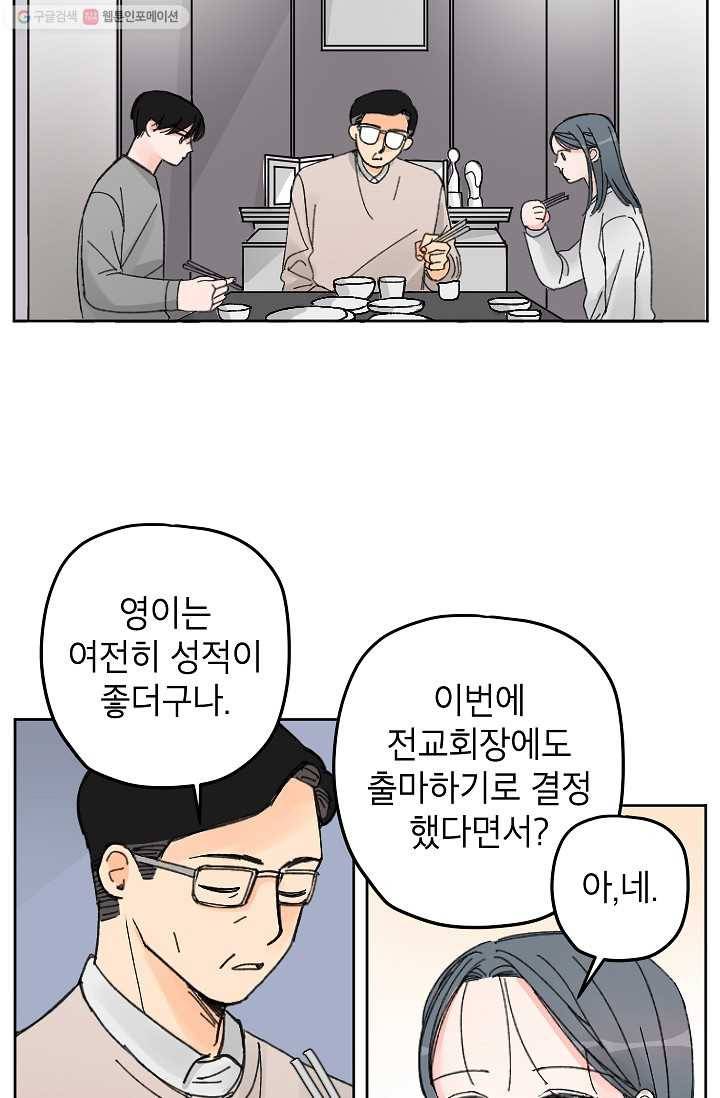 어떤 사이 3화 2