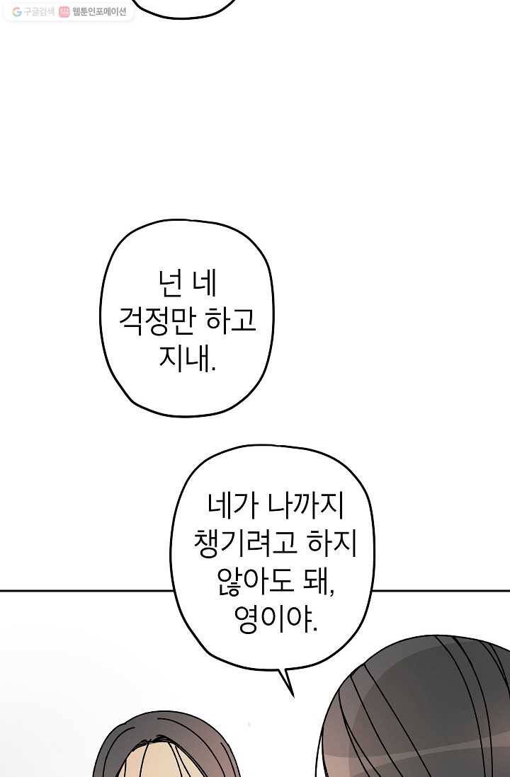 어떤 사이 47화 61