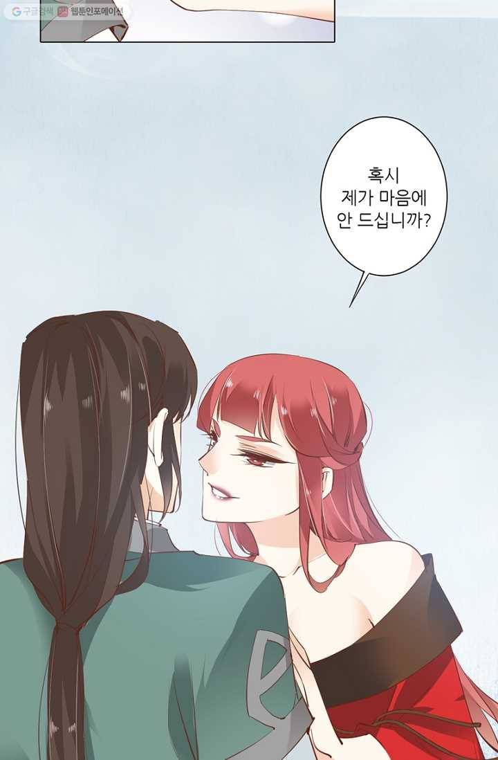 위황후, 궐을 쓰다 - 17화 2