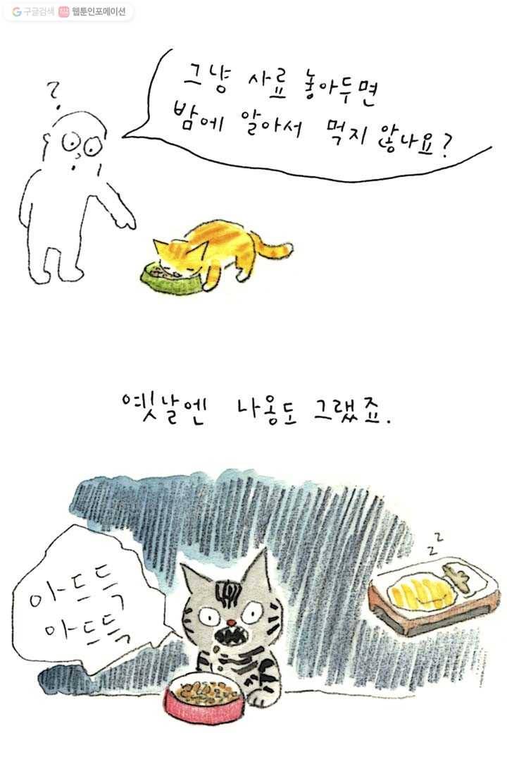 은동은동+옹동스 80화. 덩더꿍 덩더꿍 6