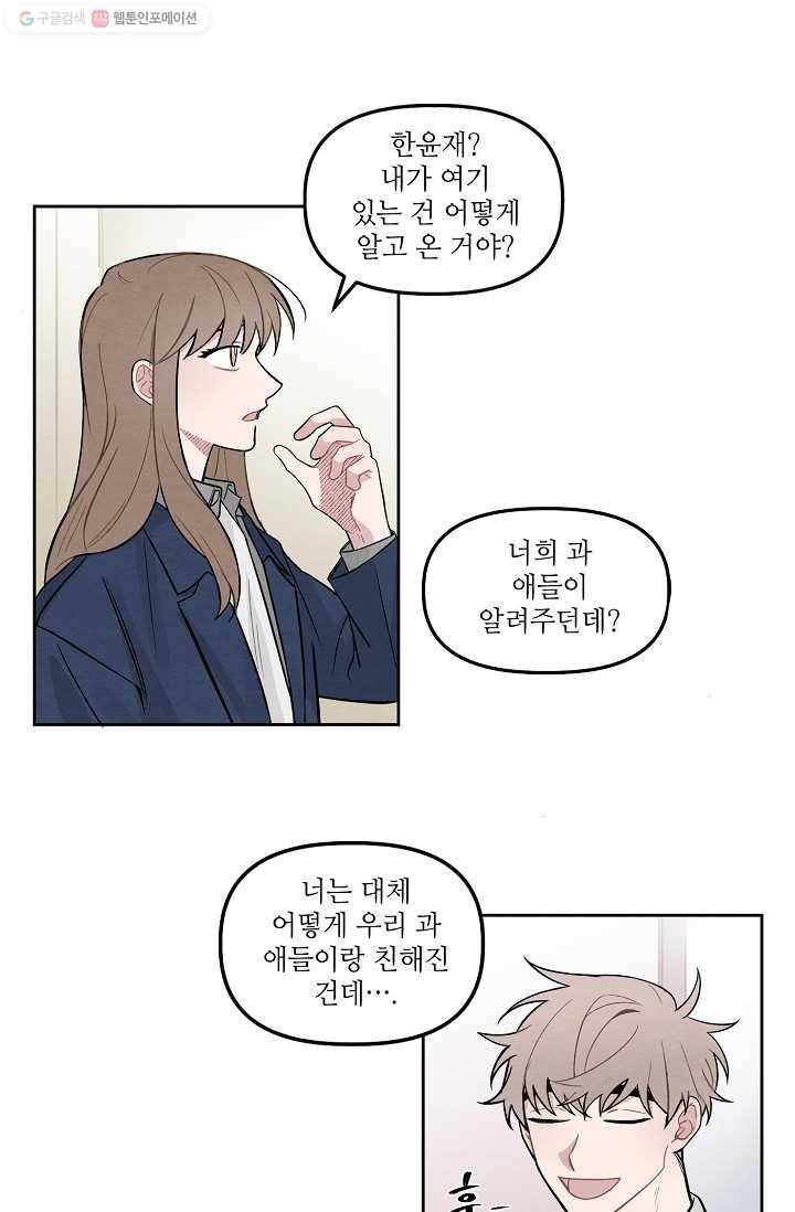 우연의 접점 3화 3