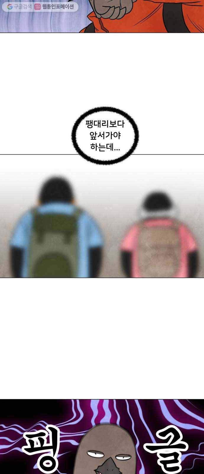 후덜덜덜 남극전자 50화 남극의 대리들 2