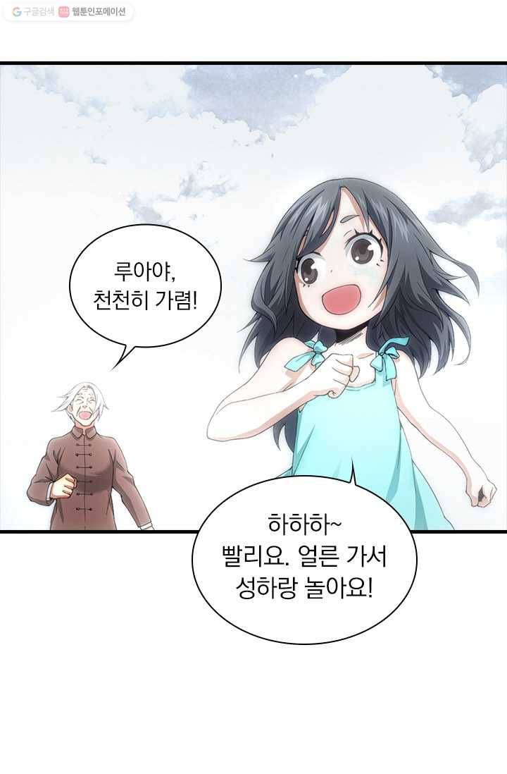 열혈전사의 부활 - 헌터학원 40화 5