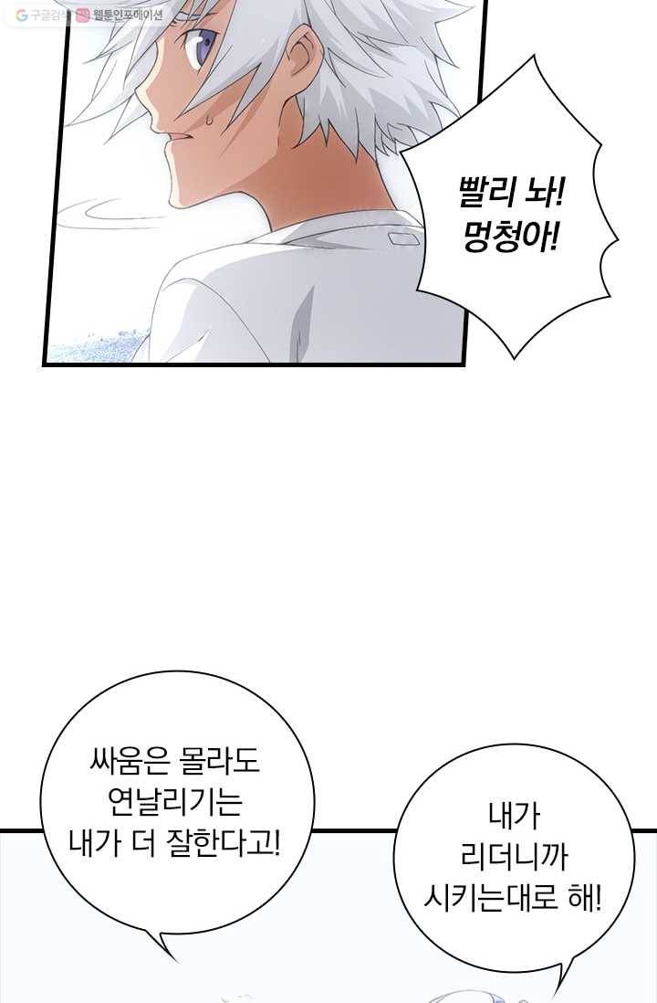 열혈전사의 부활 - 헌터학원 40화 7