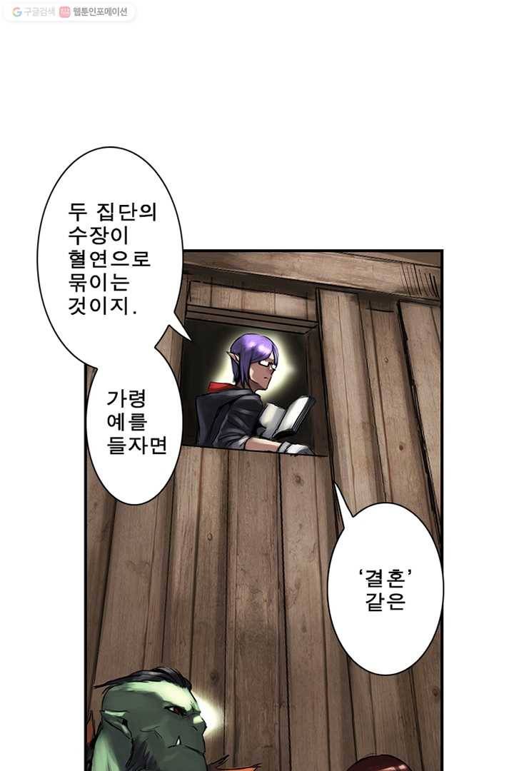 마왕이 고블린이면 문제라도 있냐!! 13화 1