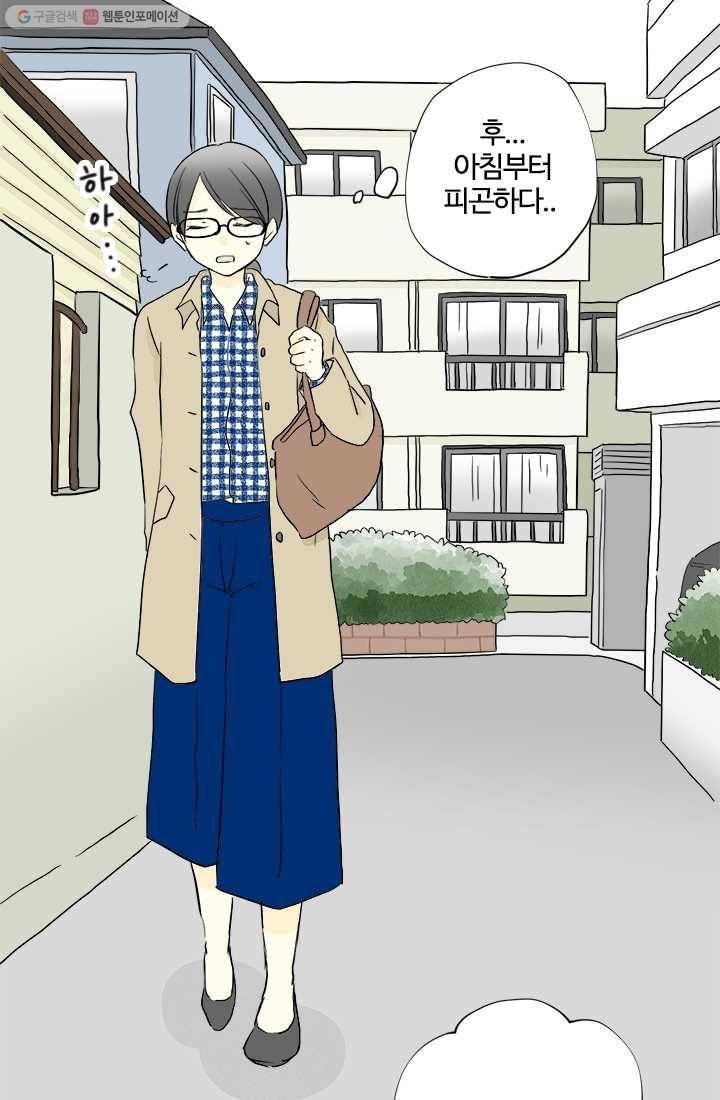 모나와 쿠쿠 7화, 새로운 생활 3