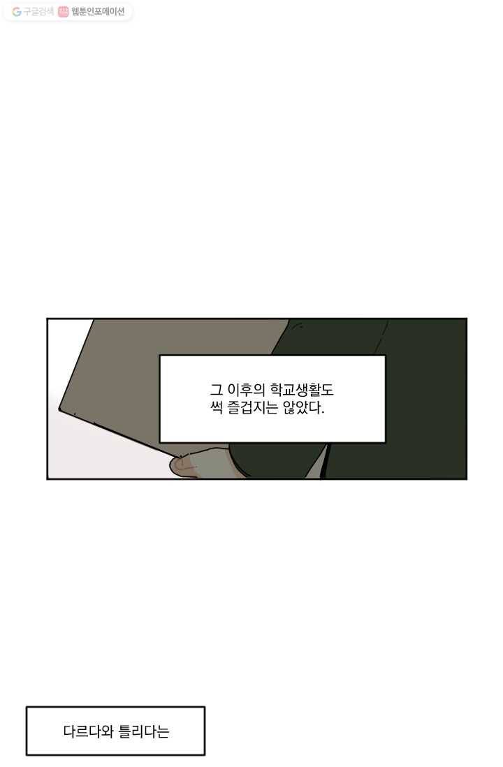 발밑에 클로버 32화 1