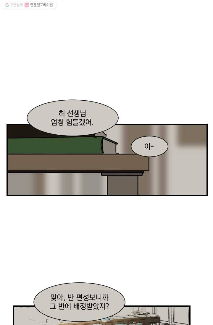 발밑에 클로버 58화 1