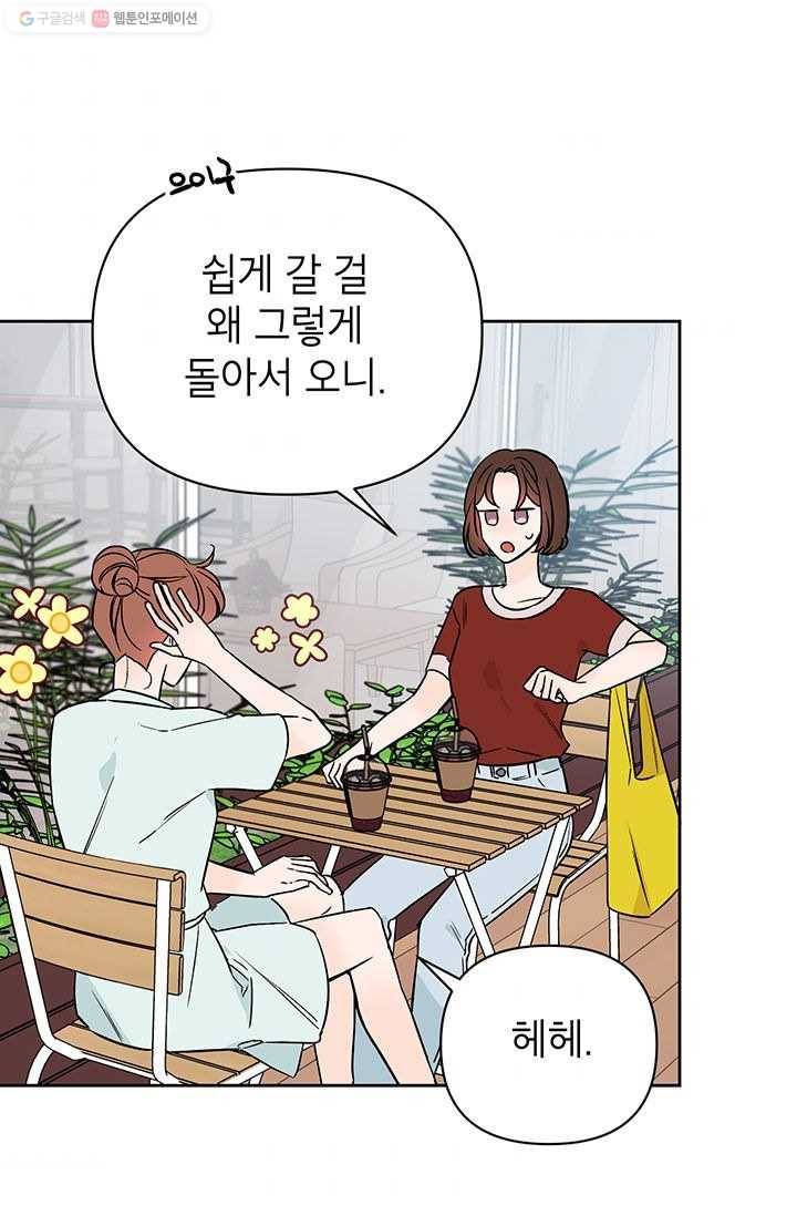 도장을 찍어주세요 외전 4화 5