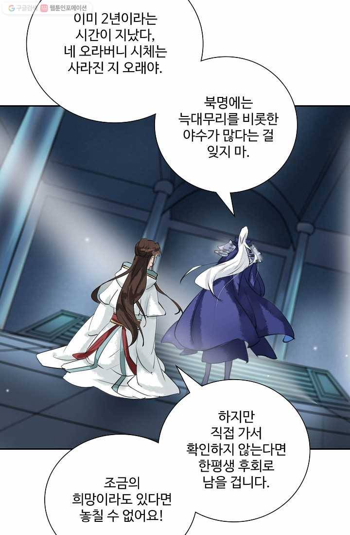 북명의 아들 28화 2