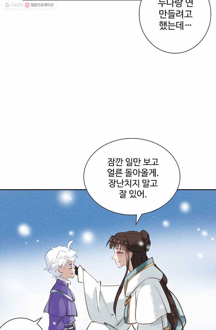 북명의 아들 28화 12