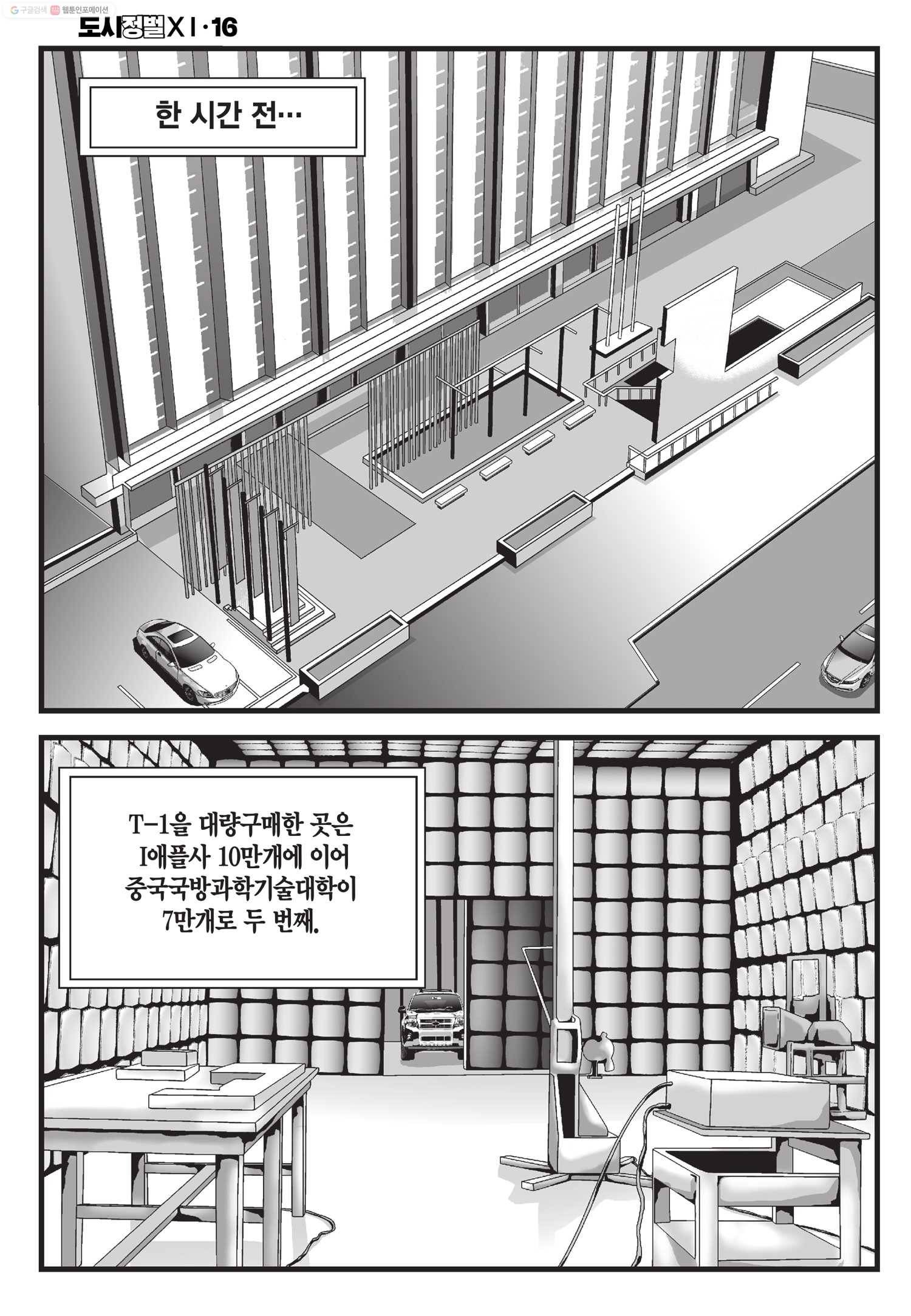 도시정벌 11부 48화 27