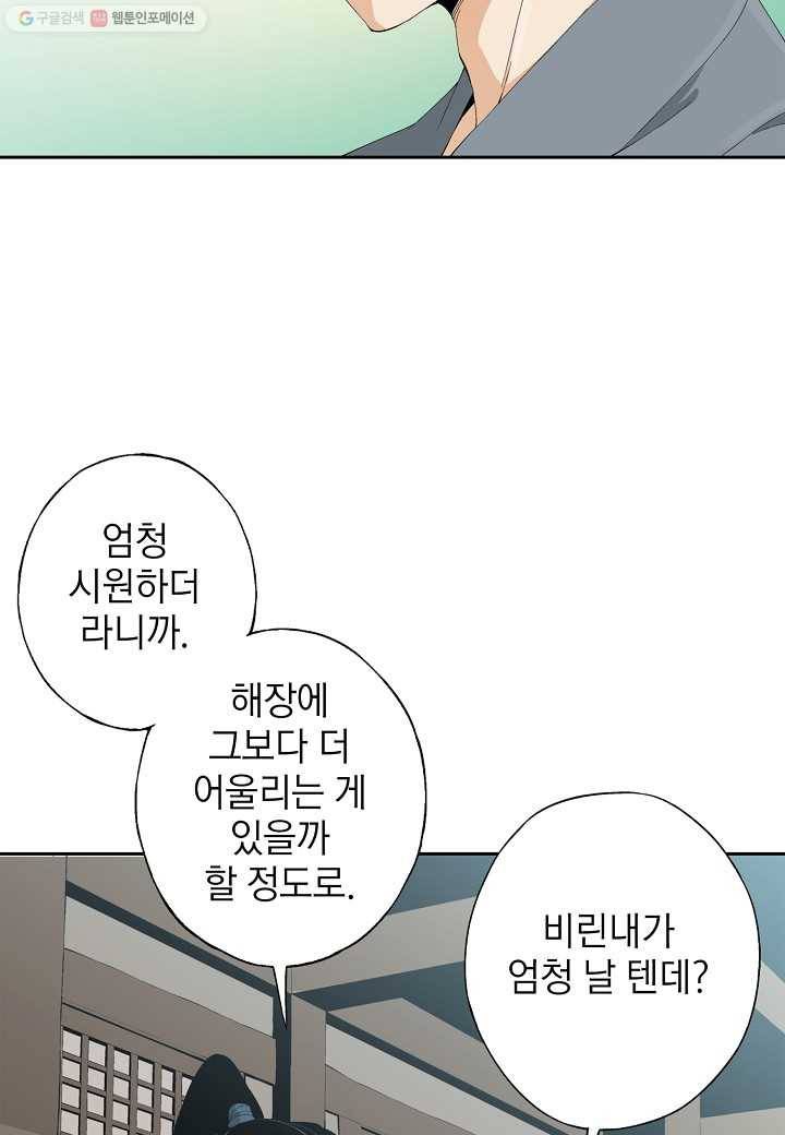 조선 스트리머 - 36화 2