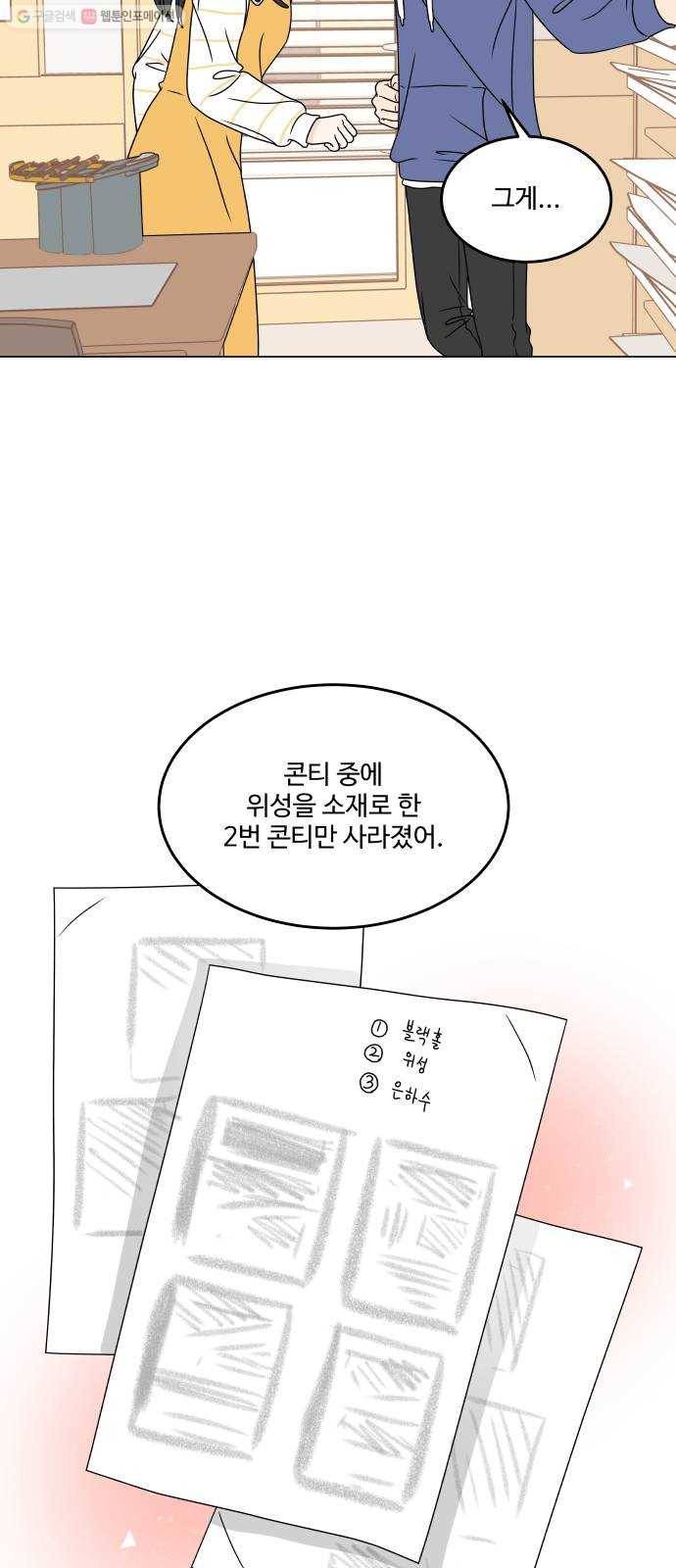 걸어서 30분 175화 의심 4