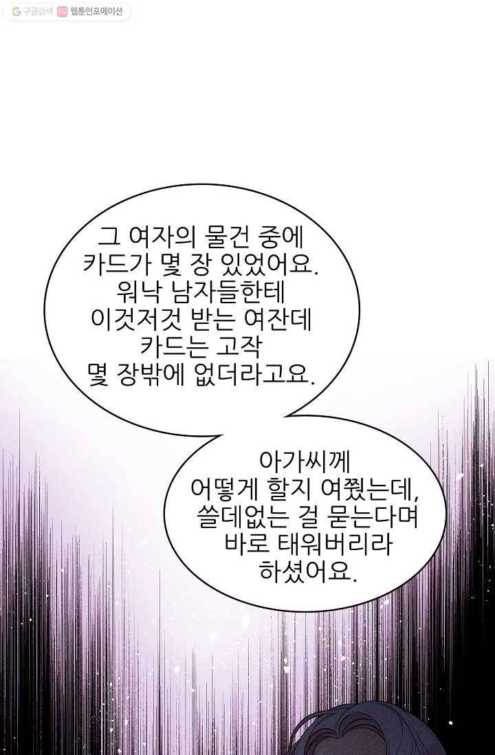 뮈엘라의 수사관 103화 8