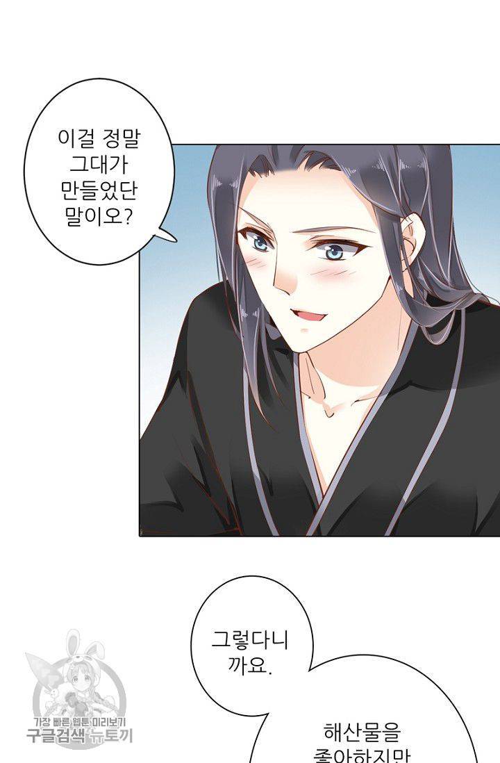 위황후, 궐을 쓰다 42화 7