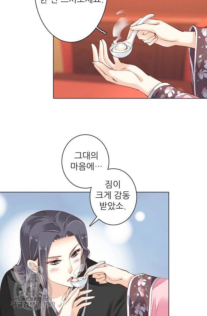 위황후, 궐을 쓰다 42화 10