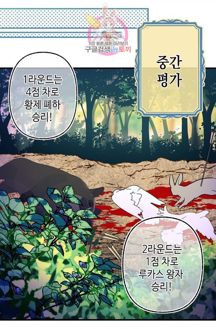 마이로드, 울프퀸 53화 2
