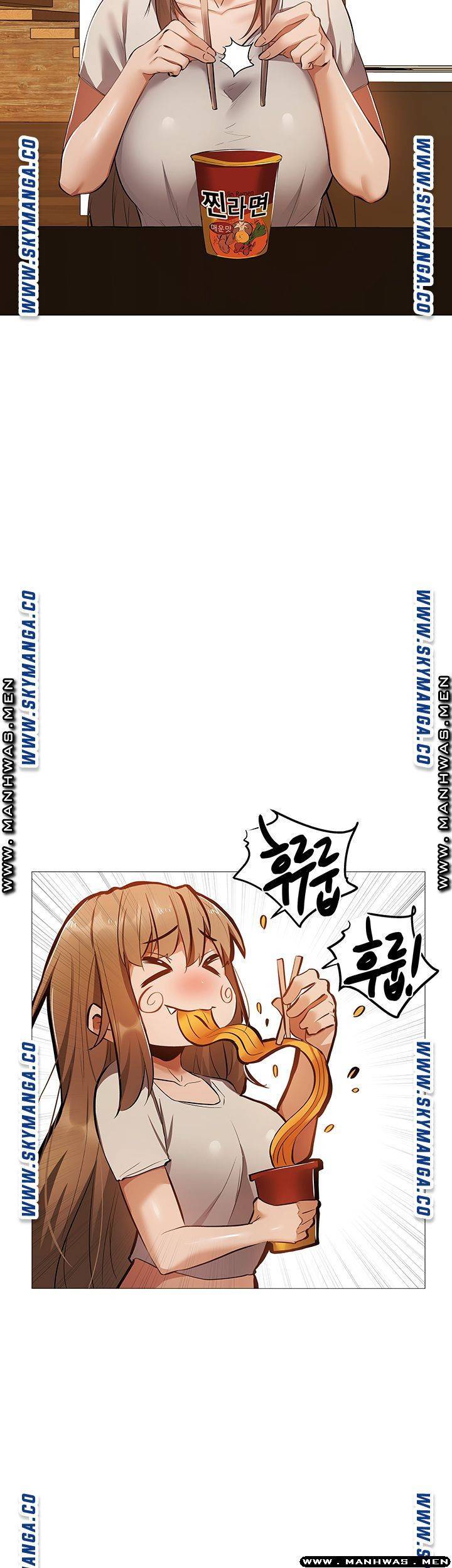 빈방 있어요? 19화 2