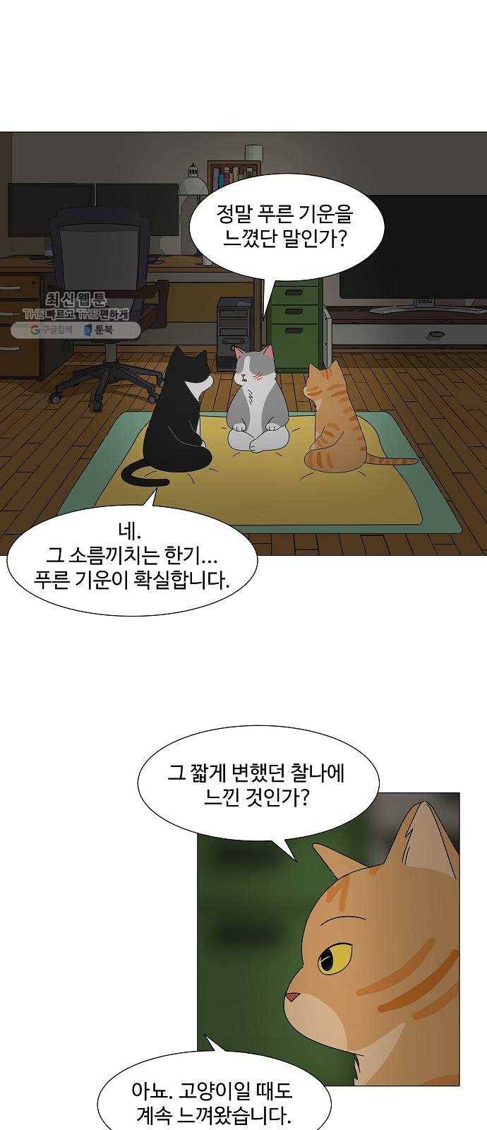야생천사 보호구역 6화 정은호 없는 정은호네 홈파티 (1) 17