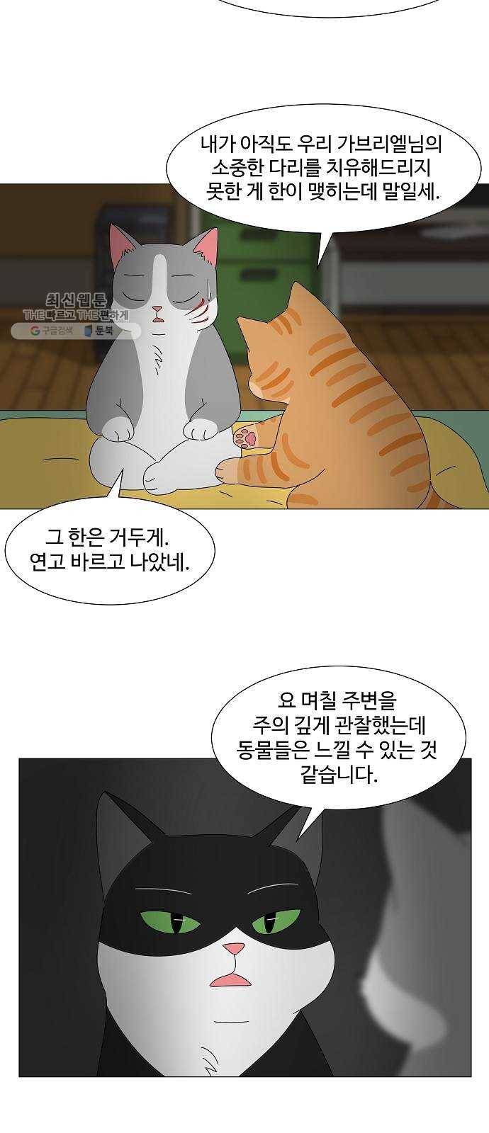 야생천사 보호구역 6화 정은호 없는 정은호네 홈파티 (1) 19