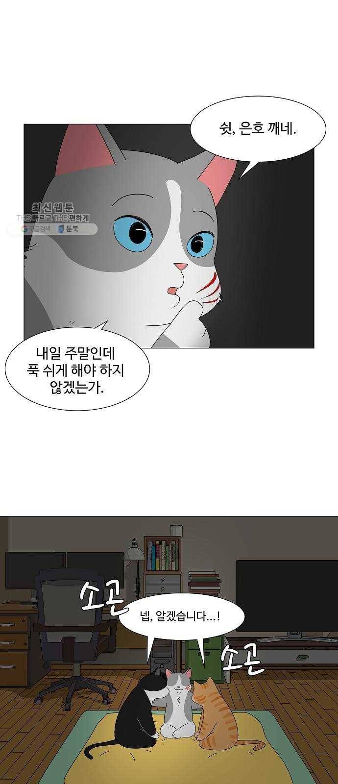 야생천사 보호구역 6화 정은호 없는 정은호네 홈파티 (1) 25