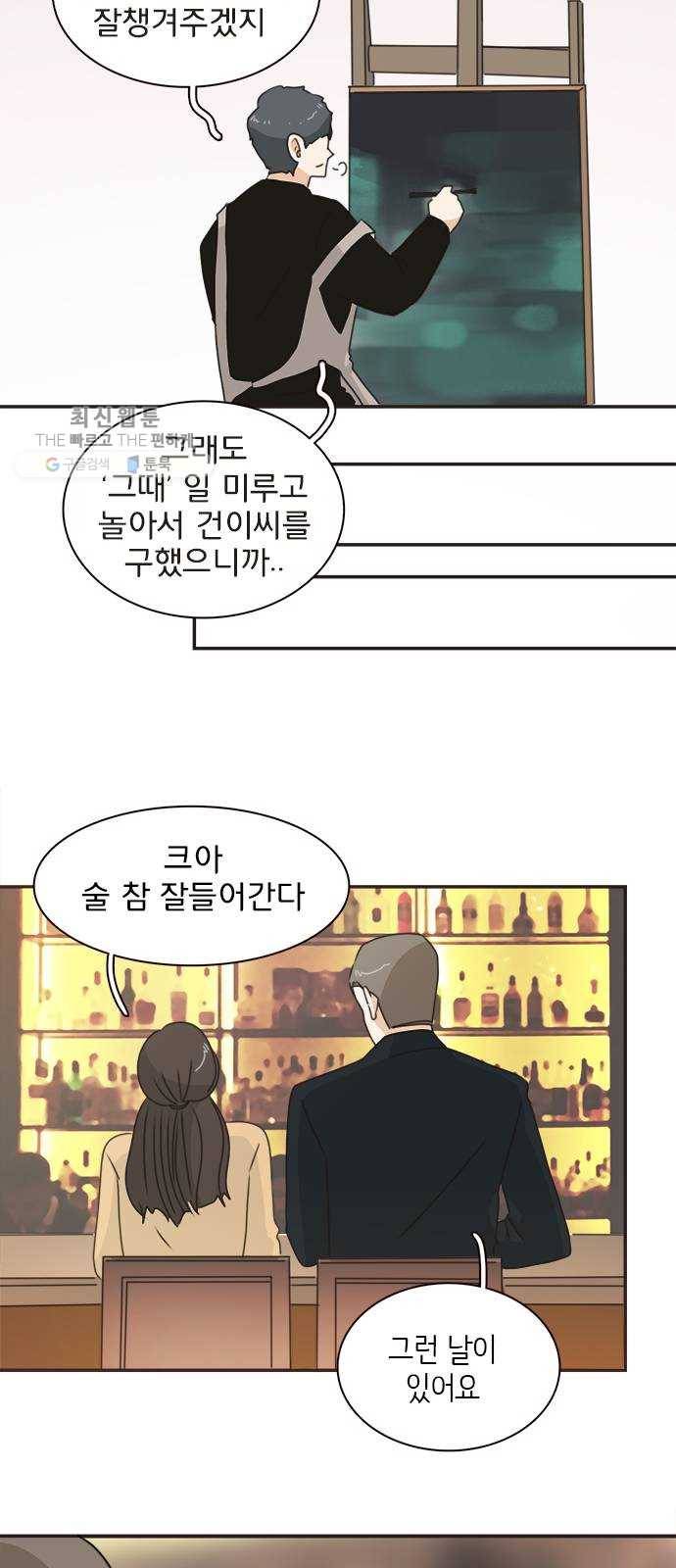 나의 플랏메이트 16화 이 방법이 통했네...? 32