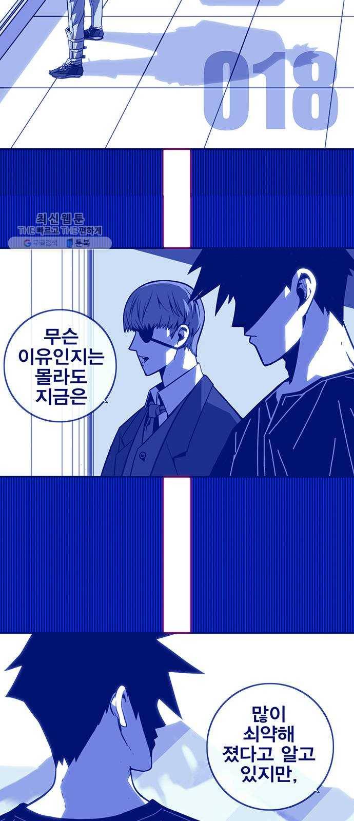 신도림 시즌2 73. 시선 35