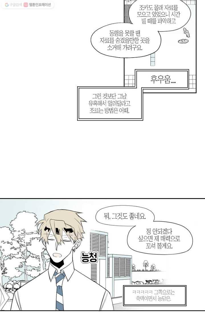 박한후의 매니저 5화 13