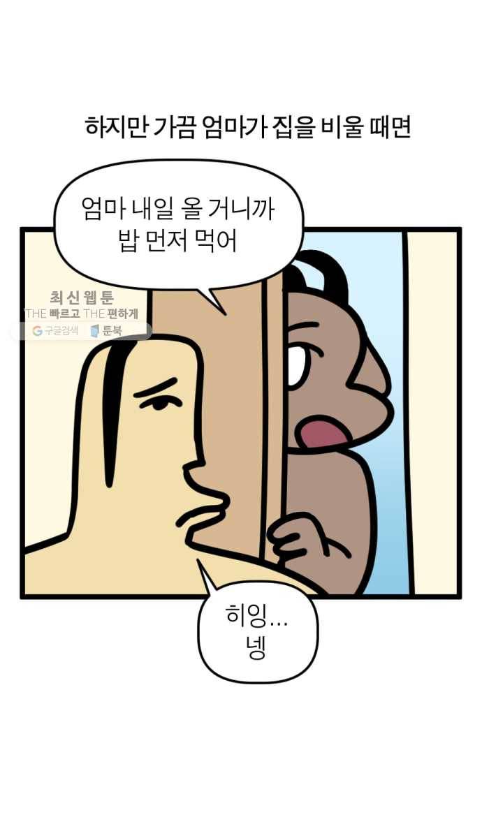 모죠의 일지 201화. 나 홀로 집에 3