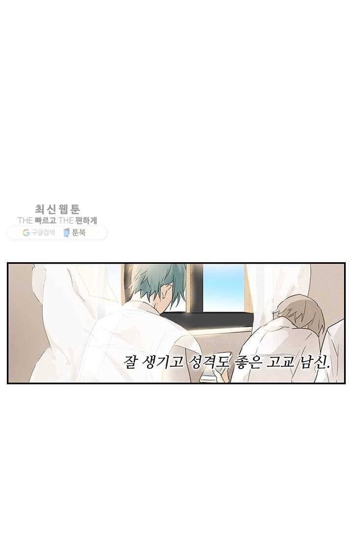 일진짱의 남자 1화 1
