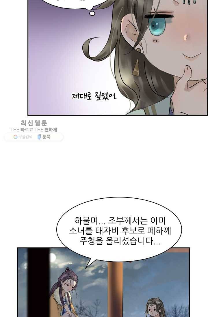 태자 전하, 한입만요 제22화 지루하진 않겠구나 12